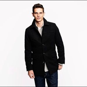 J. Crew University Coat